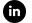 Icon Social Header Linkedin